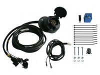 Ansamblu electric, bara de remorcare VW GOLF Mk II (19E, 1G1), VW JETTA Mk II (19E, 1G2, 165) - RAMEDER 107567