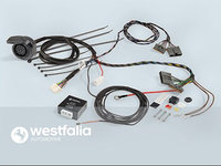 Ansamblu electric, bara de remorcare Westfalia 322092300113