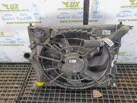 Ansamblu electroventilator gmv radiator apa clima 25304-d7620 25310d7000 Hyundai Tucson 3 [facelift] [2018 - 2020] 2.0 crdi D4HA