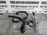 Ansamblu Furtun Conducta Apa Renault Dacia 1.3 Benzina TCE Duster Lodgy Logan Sandero Megane Clio Captur Scenic Kadjar Nissan Qashqai Motor HR13DDT - Dezmembrari Arad