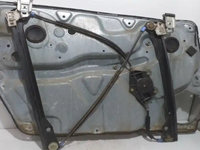 Ansamblu macara geam, electric, dreapta fata, 3B4837756D 3B4837756D Volkswagen VW Passat B5.5 [facelift] [2000 - 2005]