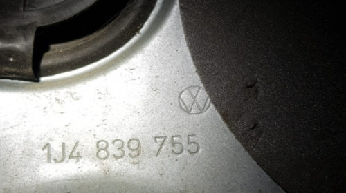 Ansamblu macara geam, manual, stanga spate, 1J4839755 1J4839755 Volkswagen VW Golf 4 [1997 - 2006]