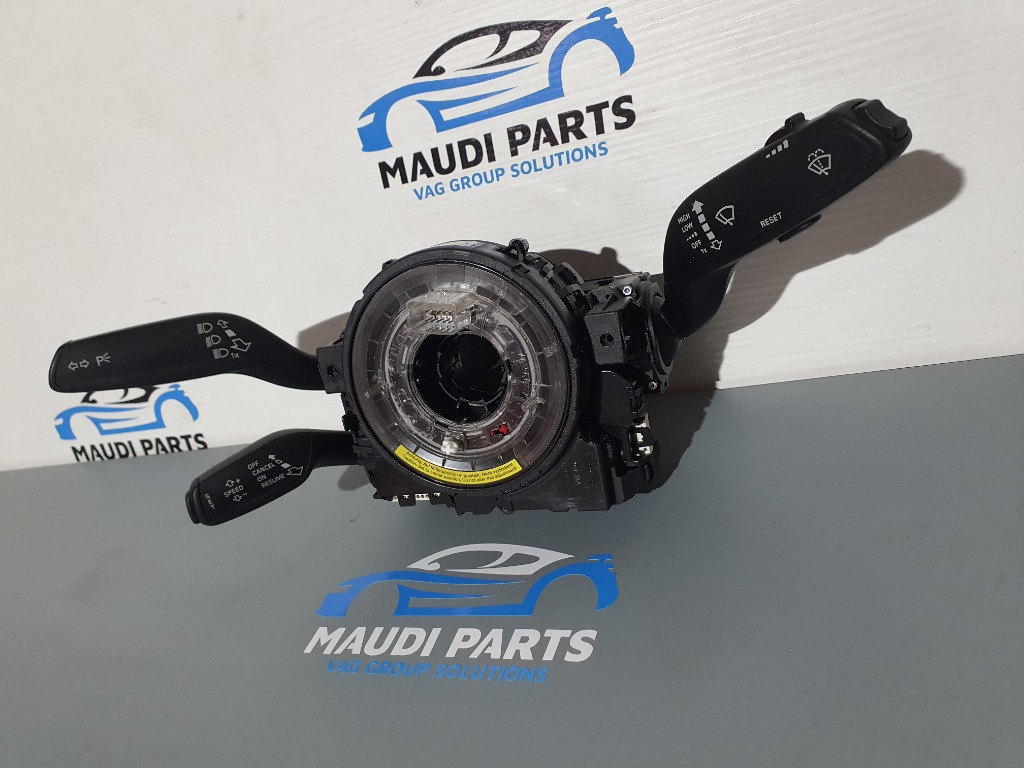 Ansamblu Manete cu tempomat + spirala A4