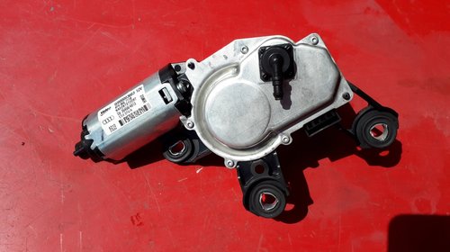 Ansamblu motoras stergator luneta Audi A6 4F C6 combi 4F9955711B