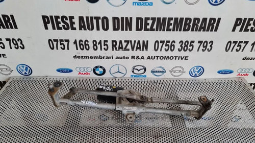 Ansamblu Motoras Stergator Vw Golf 4 Bora - Dezmembrari Arad