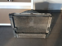 Ansamblu radiatoare (apa, clima, intercooler) BMW E90/E91 320d