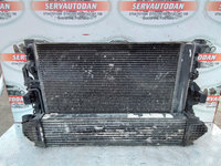 Ansamblu radiatoare Ford Galaxy 2.0 Motorina 2008, RADIATOR INTERCOOLER / RADIATOR AC / RADIATOR APA