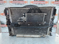 Ansamblu radiatoare Mercedes-Benz E Class W211 3.0 Motorina 2007, ELECTROVENTILATOARE / RADIATOR AP / RAIDATOR AC / RADIATOR RACIRE ULEI / RACITOR ULEI