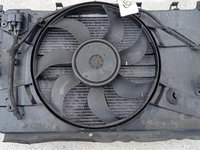 Ansamblu Radiatoare+Ventilator Opel Astra J 2012 1.7 CDTI