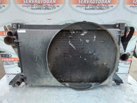 Ansamblu radiatoare Volkswagen LT 2.8 Motorina 1998, RADIATOR APA / RADIATOR INTERCOOLER