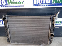 Ansamblu radiator apa + clima 758164201 / 64539169772 / 2.0B BMW Seria 1 E87 2004-2011