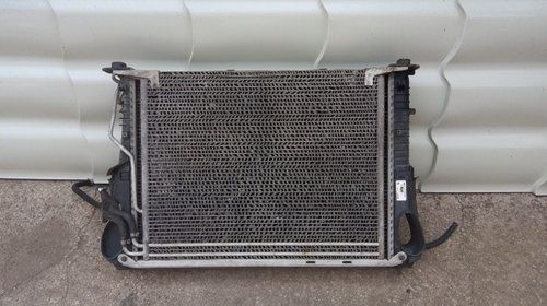 Ansamblu Radiator Apa + Clima Mercedes S320 C