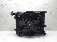 Ansamblu radiator apa cu ventilator HYUNDAI ACCENT II (LC) [ 1999 - 2006 ] OEM 2531025050 / 25310-25050