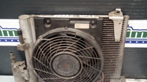 Ansamblu radiator clima cu electroventilator 