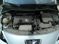 Ansamblu stergataoare Peugeot 207 1.4 benzina hatchback model 2006