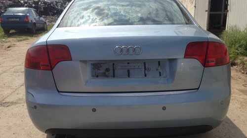 Ansamblu stergatoare Audi A4 B7 2005 2006 2007 2008