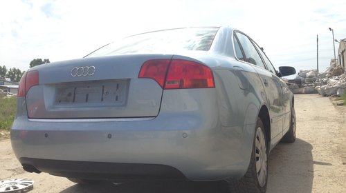 Ansamblu stergatoare Audi A4 B7 2005 2006 2007 2008