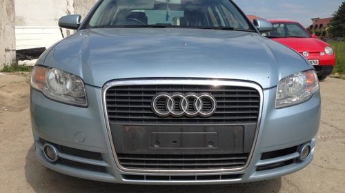 Ansamblu stergator Audi A4 B7 2005 2006 2007 