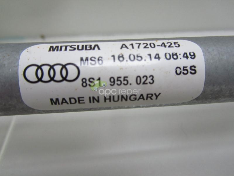 Ansamblu stergatoare Audi TT 8S, TTs 8S 