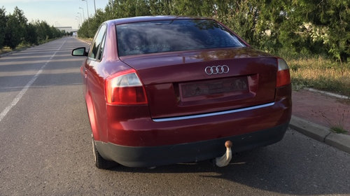 Ansamblu stergatoare cu motoras Audi A4 B6 2003 BERLINA 2.5 TDI