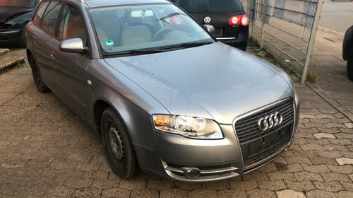 Ansamblu stergatoare cu motoras Audi A4 B7 2005 Break 2.0 tdi