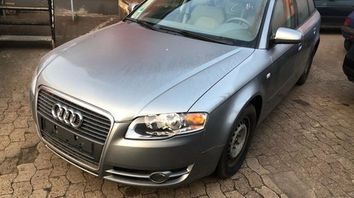 Ansamblu stergatoare cu motoras Audi A4 B7 2005 Break 2.0 tdi