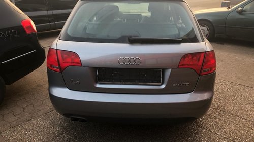 Ansamblu stergatoare cu motoras Audi A4 B7 2005 Break 2.0 tdi