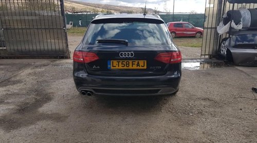 Ansamblu stergatoare cu motoras Audi A4 B8 2010 combi 2.0tdi