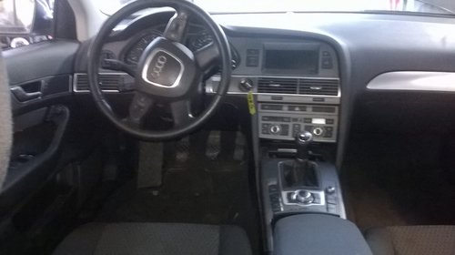 Ansamblu stergatoare cu motoras Audi A6 4F C6 2006 avant 2.7 3.0