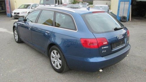 Ansamblu stergatoare cu motoras Audi A6 4F C6 2006 avant 2.7 3.0