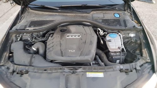 Ansamblu stergatoare cu motoras Audi A6 C7 2012 COMBI 2.0