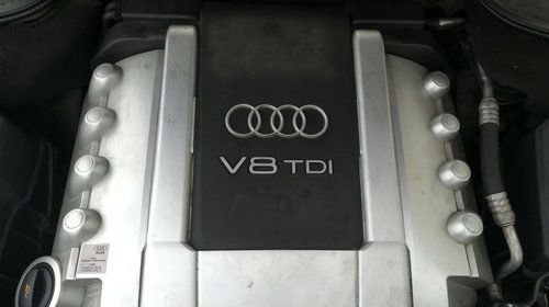 Ansamblu stergatoare cu motoras Audi A8 2005 berlina 4.0tdi