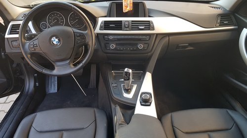 Ansamblu stergatoare cu motoras BMW Seria 3 F30 2013 berlina 328i