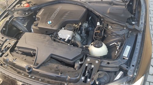 Ansamblu stergatoare cu motoras BMW Seria 3 F30 2013 berlina 328i