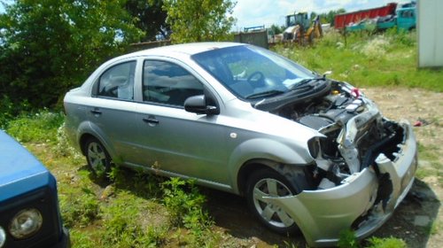 Ansamblu stergatoare cu motoras Chevrolet Aveo 2007 SEDAN 1.4 16V