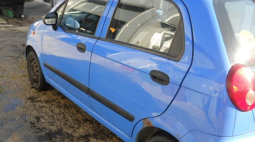 Ansamblu stergatoare cu motoras Chevrolet Spark 2006 HATCHBACK 0.8