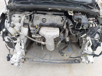 Ansamblu stergator cu motoras Citroen C4 2013 hatchback 1.4i