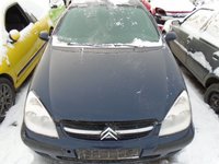 Ansamblu stergator cu motoras Citroen C5 2004 LIMUZINA 1,8 BENZINA