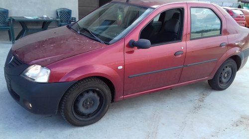 Ansamblu stergator cu motoras Dacia Logan 200