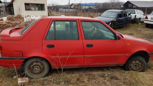 Ansamblu stergatoare cu motoras Dacia Nova 2003 LIMUZINA BENZINA