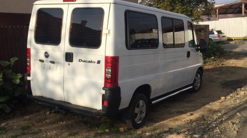 Ansamblu stergatoare cu motoras Fiat Ducato 2004 BUS 2.3 JTD