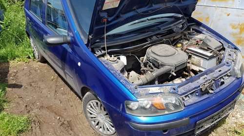 Ansamblu stergatoare cu motoras Fiat Punto 2002 BERLINA CU HAION 1242 CM