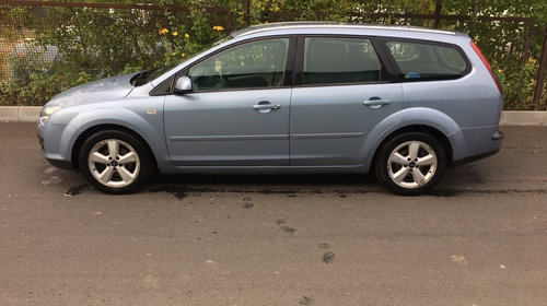 Ansamblu stergatoare cu motoras Ford Focus 2 2005 COMBI 1.6 TDCI