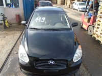 Ansamblu stergator cu motoras Hyundai Accent 2007 Limuzina 1,5 crdi