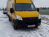 Ansamblu stergator cu motoras Iveco Daily III 2008 LUNG 2.3