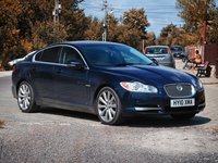 Ansamblu stergator cu motoras Jaguar XF 2009 Limuzina 2.7