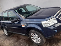 Ansamblu stergator cu motoras Land Rover Freelander 2007 4X4 2.2