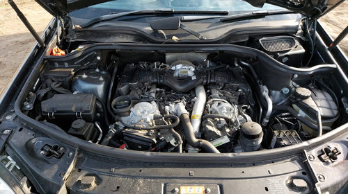 Ansamblu stergatoare cu motoras Mercedes M-Class W164 2011 SUV 3.0