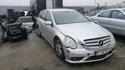 Ansamblu stergatoare cu motoras Mercedes R-CLASS W251 2006 HATCHBACK R320 CDI