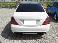 Ansamblu stergator cu motoras Mercedes S-CLASS W221 2008 BERLINA 3.0 CDI